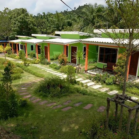 Rubber Tree Resort Ко-Ланта Экстерьер фото