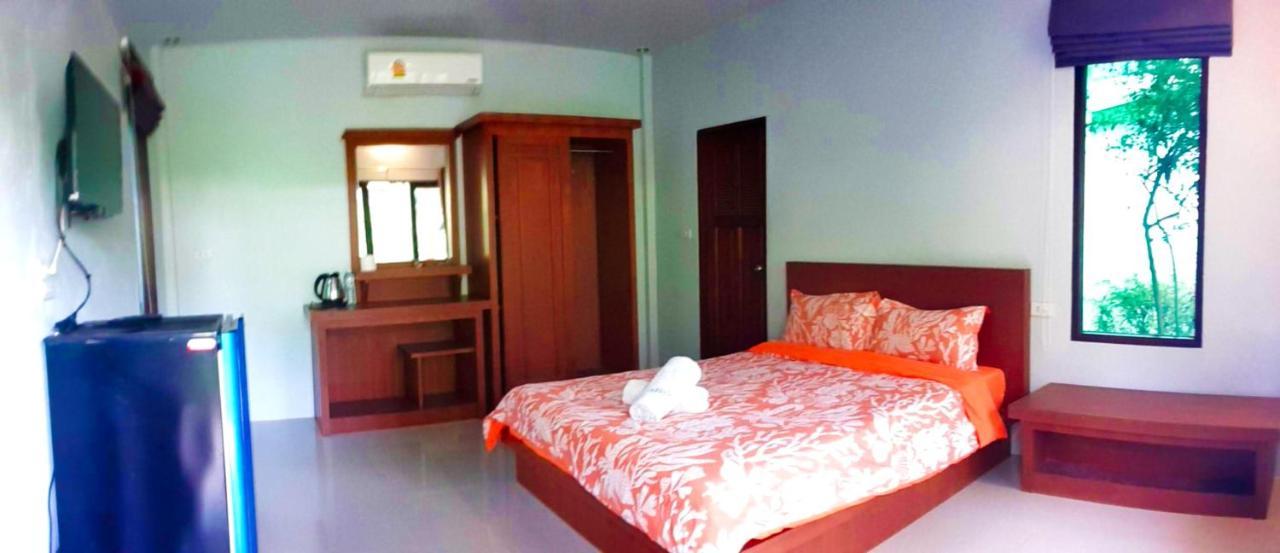 Rubber Tree Resort Ко-Ланта Экстерьер фото