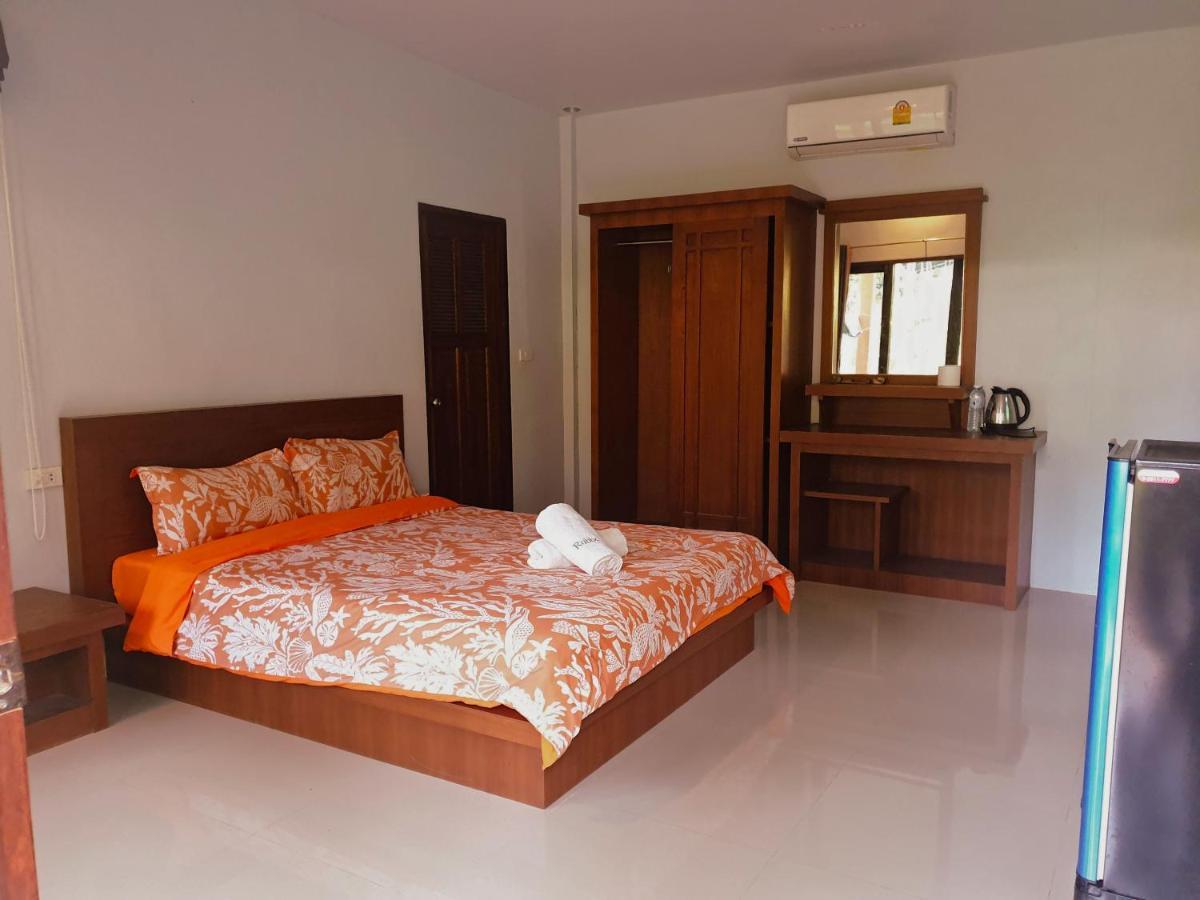 Rubber Tree Resort Ко-Ланта Экстерьер фото