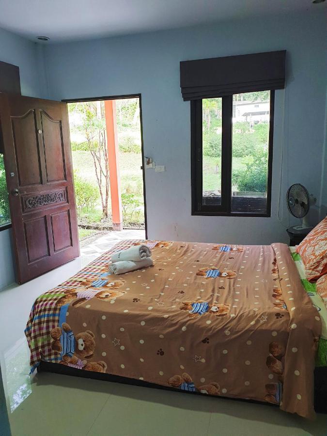 Rubber Tree Resort Ко-Ланта Экстерьер фото