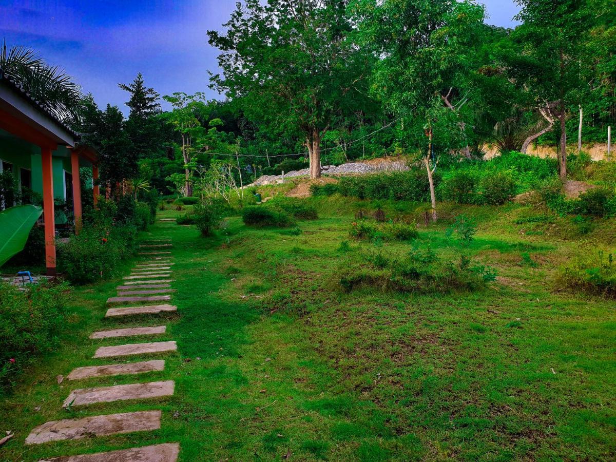 Rubber Tree Resort Ко-Ланта Экстерьер фото