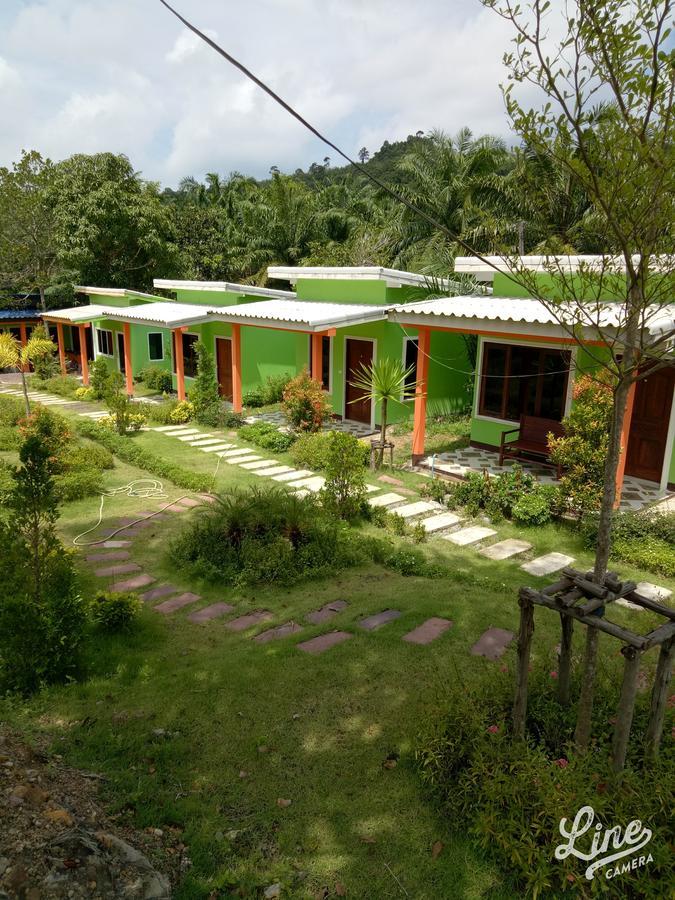 Rubber Tree Resort Ко-Ланта Экстерьер фото