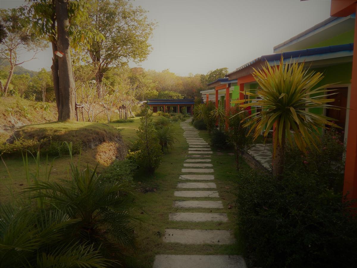 Rubber Tree Resort Ко-Ланта Экстерьер фото
