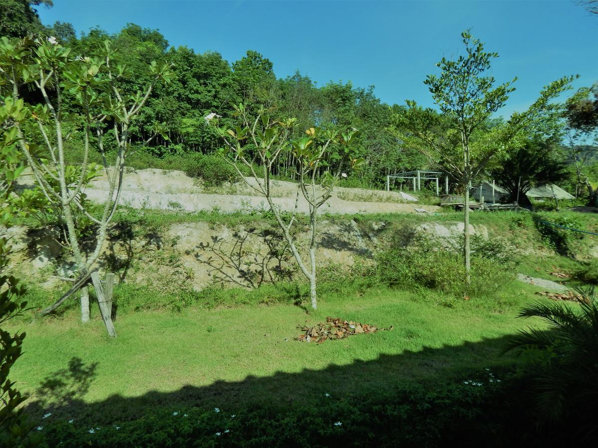 Rubber Tree Resort Ко-Ланта Экстерьер фото