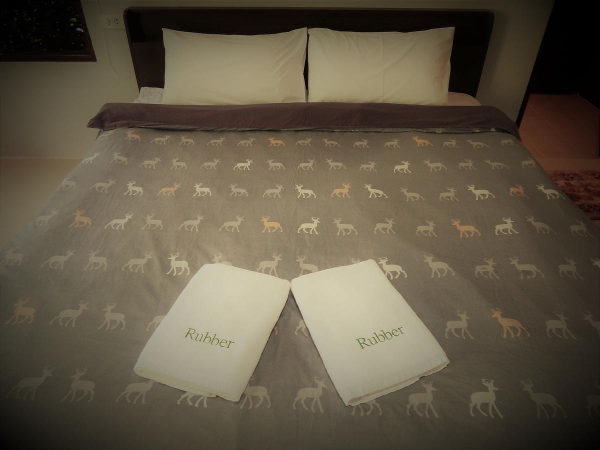 Rubber Tree Resort Ко-Ланта Экстерьер фото