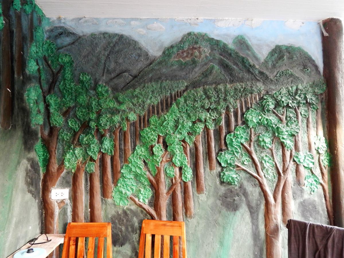 Rubber Tree Resort Ко-Ланта Экстерьер фото