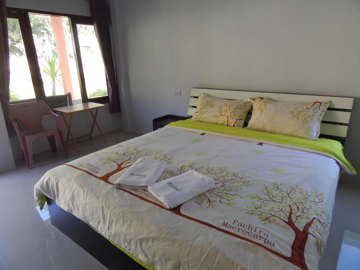 Rubber Tree Resort Ко-Ланта Экстерьер фото