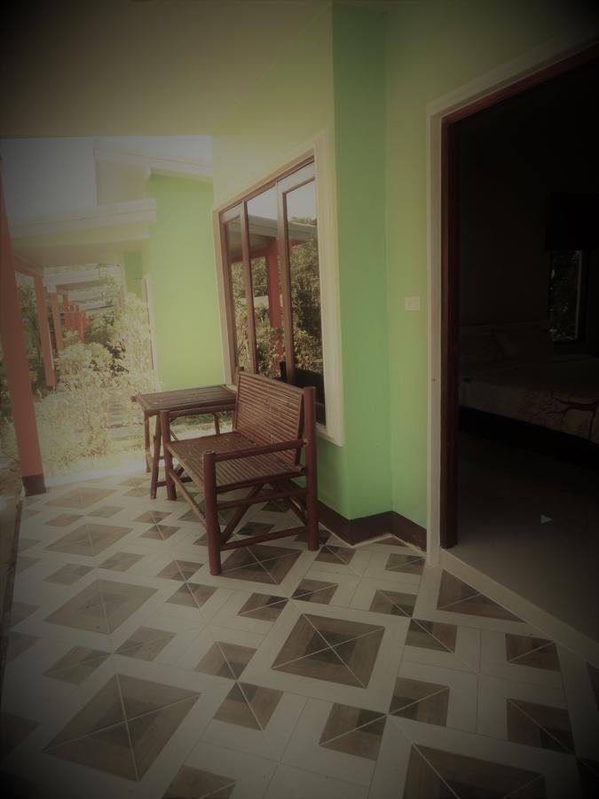 Rubber Tree Resort Ко-Ланта Экстерьер фото